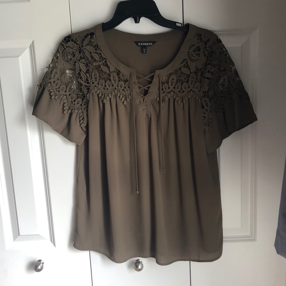 Express blouse